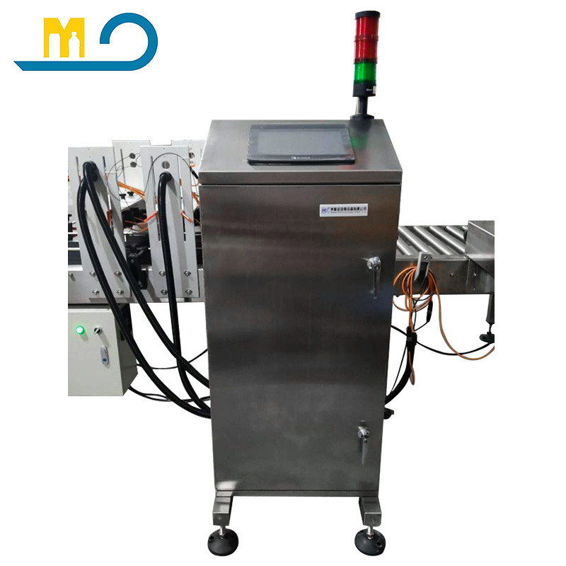 Full box inspection machine( MD C60-A and C60-P)